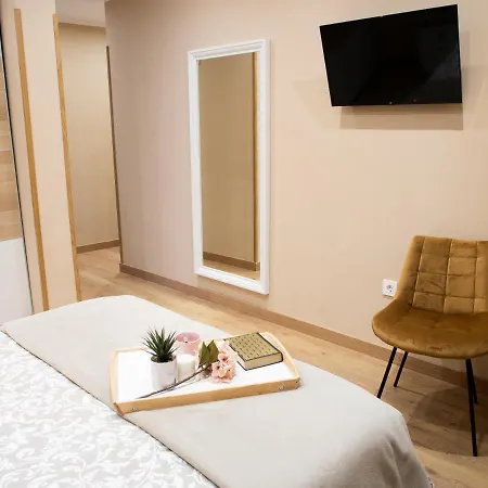 Precioso Apartamento En El Centro De Avilés Extérieur photo