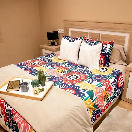 Precioso Apartamento En El Centro De Avilés Extérieur photo