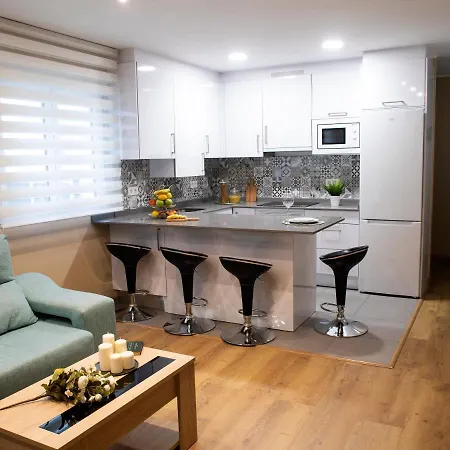 Precioso Apartamento En El Centro De Avilés Extérieur photo
