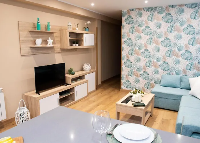 Precioso Apartamento En El Centro De Aviles