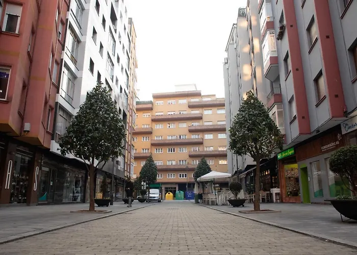 Precioso Apartamento En El Centro De Aviles